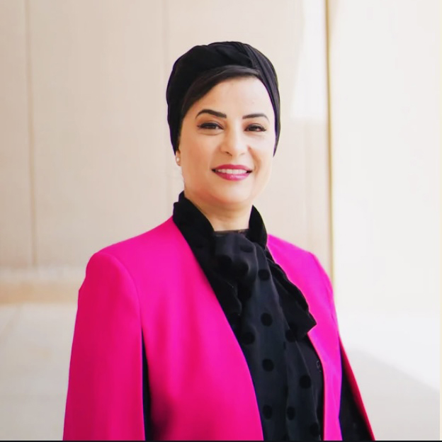 استاذ مشارك د. كريمة مُغًـات